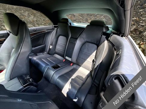 Used 2015 Mercedes-Benz E 400 Cabriolet w/ Premium 1 Package image 22