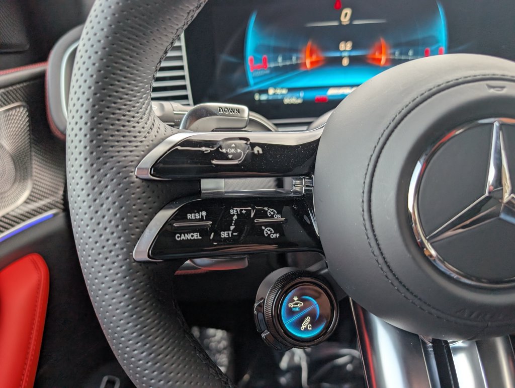 New 2026 Mercedes-Benz GLE 53 AMG 4MATIC Coupe image 28