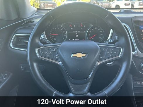 Certified 2024 Chevrolet Equinox LT AWD/4WD image 16