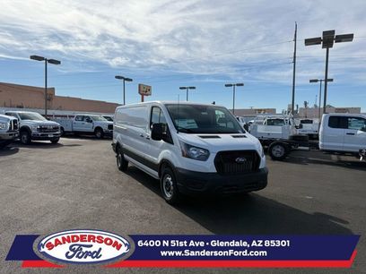 New 2025 Ford Transit 150 Low Roof