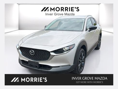 Used 2024 MAZDA CX-30 AWD 2.5 S w/ Select Sport Pkg image 1
