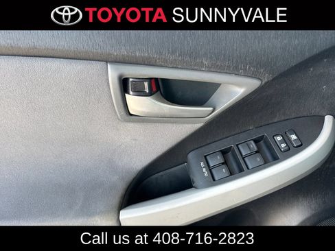 Used 2013 Toyota Prius Prime Plug-In Hybrid FWD image 15