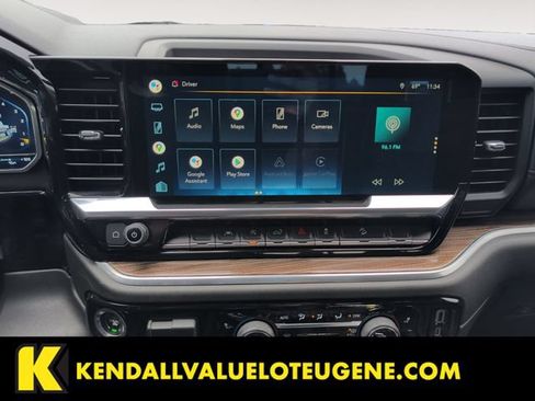 Used 2022 Chevrolet Silverado 1500 LT AWD/4WD image 14