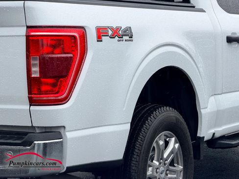 Used 2023 Ford F150 XLT w/ Trailer Tow Package image 12