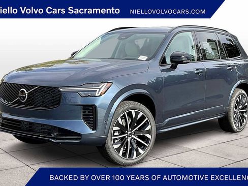 New 2026 Volvo XC90 B6 Ultra w/ Protection Package image 1