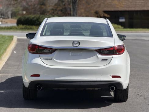 Used 2016 MAZDA MAZDA6 Touring image 5