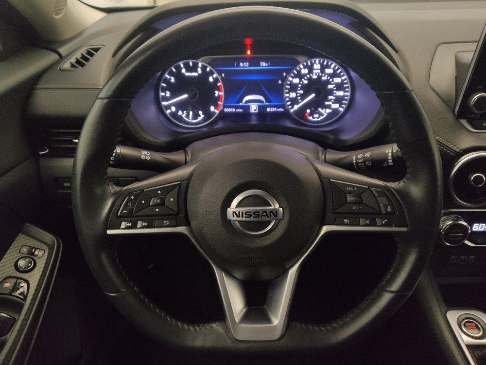 Used 2021 Nissan Sentra SV FWD image 22