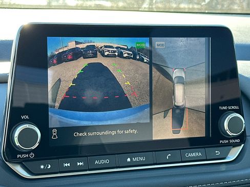 New 2026 Nissan Rogue SV image 30