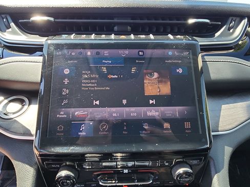 Certified 2024 Jeep Grand Cherokee Limited 4xe AWD/4WD image 12