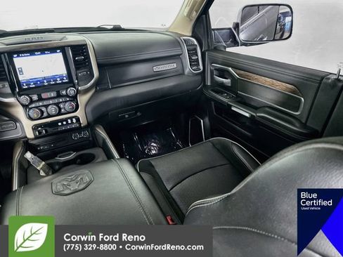 Used 2019 RAM 3500 Laramie AWD/4WD image 29