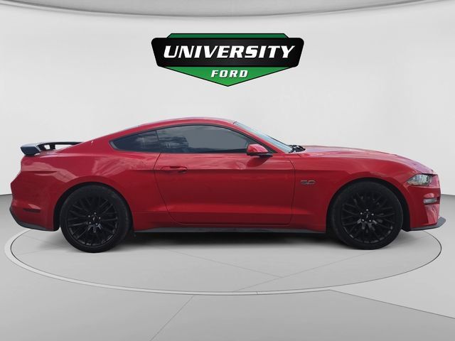 Used 2019 Ford Mustang GT Premium w/ GT Performance Package RWD image 2