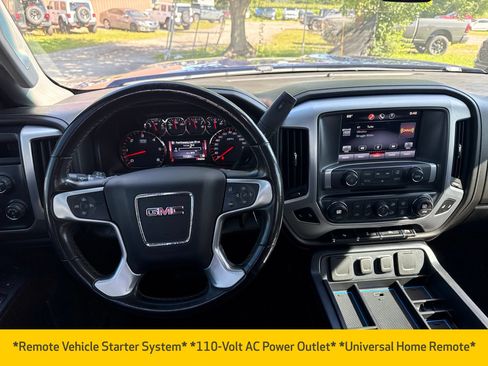Used 2014 GMC Sierra 1500 SLE w/ SLE Value Package AWD/4WD image 17