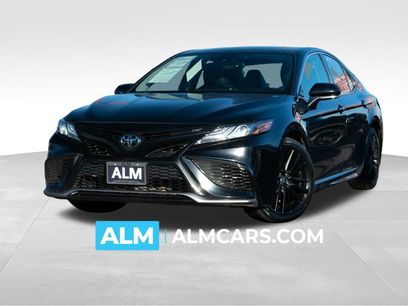 Used 2024 Toyota Camry XSE