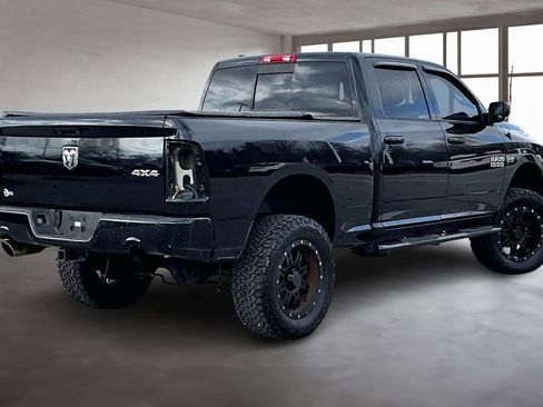 Used 2014 RAM 1500 Sport w/ Sport Premium Group AWD/4WD image 3