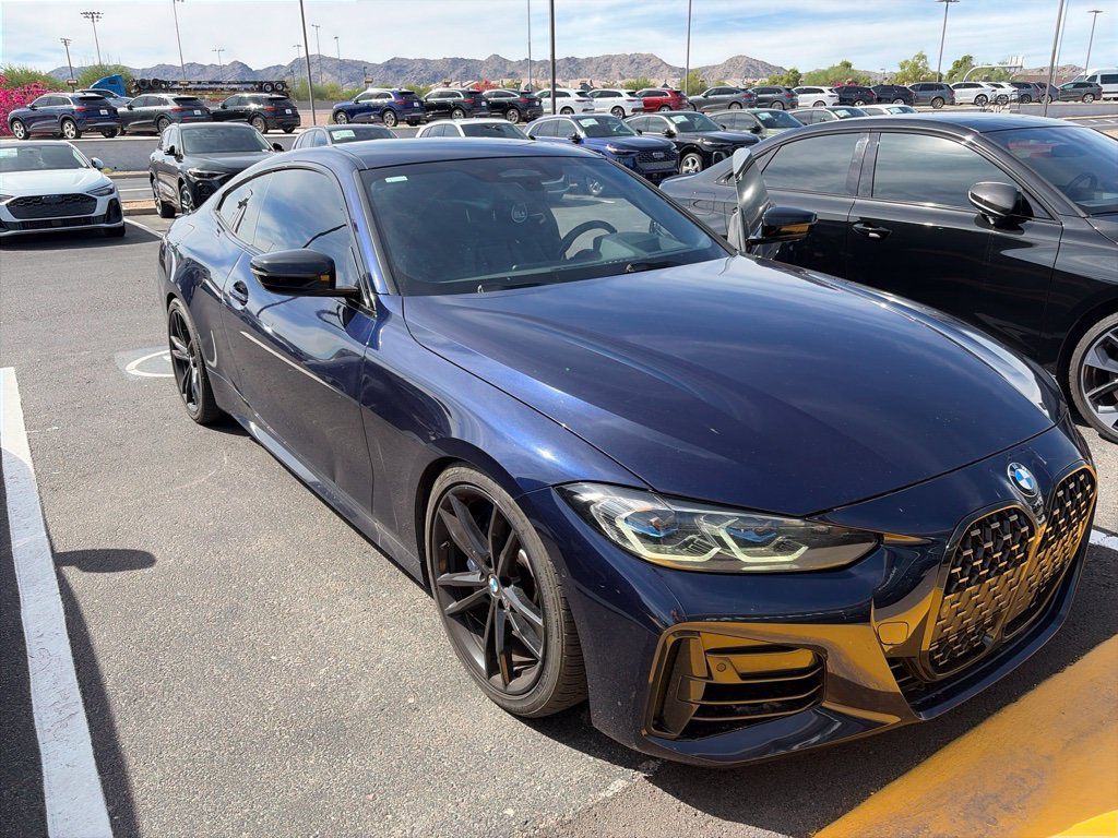 Used 2021 BMW 440i xDrive Coupe w/ Executive Package AWD/4WD image 5