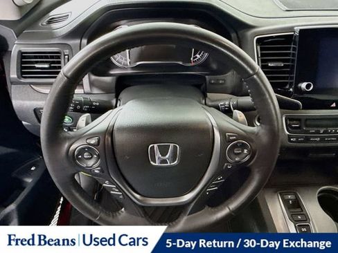 Used 2023 Honda Ridgeline RTL-E image 16