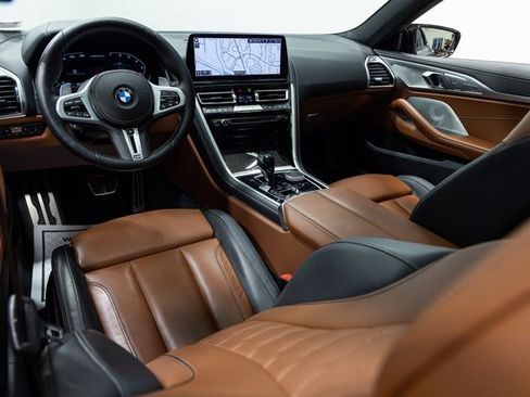 Used 2024 BMW M850i Gran Coupe xDrive w/ Driving Assistance Package image 20