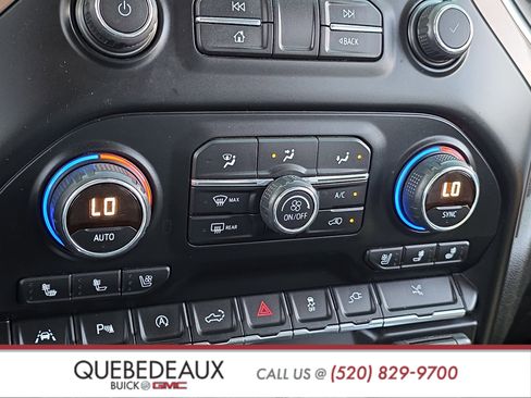 Used 2019 Chevrolet Silverado 1500 High Country w/ Technology Package image 19