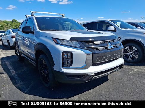 New 2025 Mitsubishi Outlander Sport AWD image 1