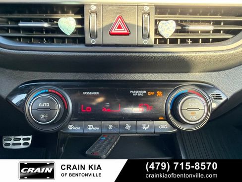 Certified 2024 Kia Forte GT-Line FWD image 21