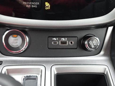 Used 2024 Nissan Murano SV w/ SV Midnight Edition Package image 20