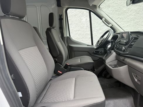 Certified 2024 Ford Transit 350 148 High Roof Extended DRW RWD image 15