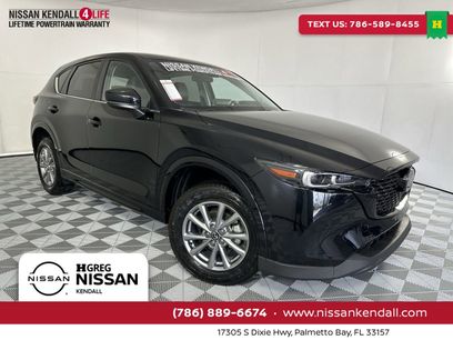 Used 2025 MAZDA CX-5 AWD 2.5 S w/ Select Package