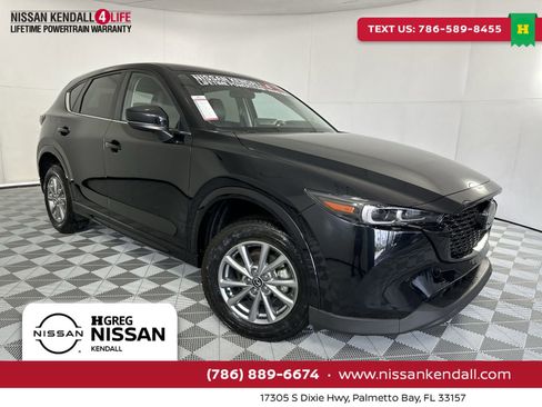 Used 2025 MAZDA CX-5 AWD 2.5 S w/ Select Package image 1