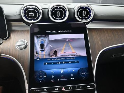 New 2025 Mercedes-Benz C 300 Sedan image 12
