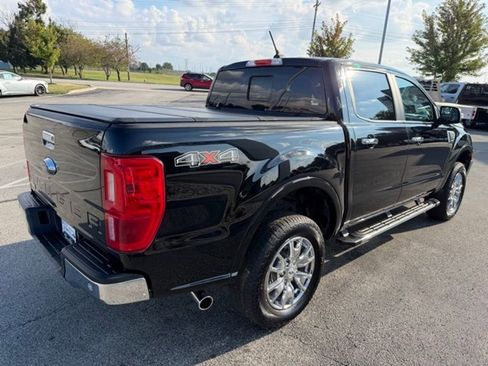Used 2021 Ford Ranger Lariat w/ Equipment Group 501A High image 6