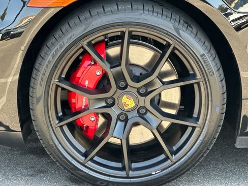 Certified 2023 Porsche Taycan GTS AWD/4WD image 30