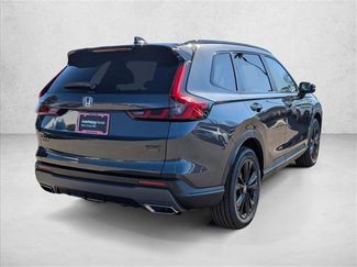 New 2026 Honda CR-V Sport Touring video 2