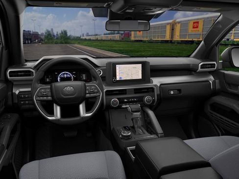 New 2025 Toyota 4Runner SR5 image 43