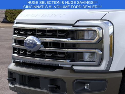 New 2026 Ford F350 King Ranch AWD/4WD image 17