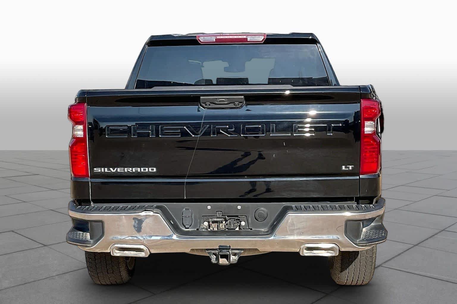 Certified 2023 Chevrolet Silverado 1500 LT AWD/4WD image 6