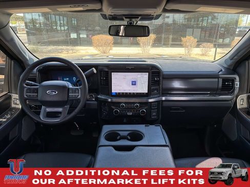 Used 2025 Ford F350 Lariat w/ Camper Package AWD/4WD image 33