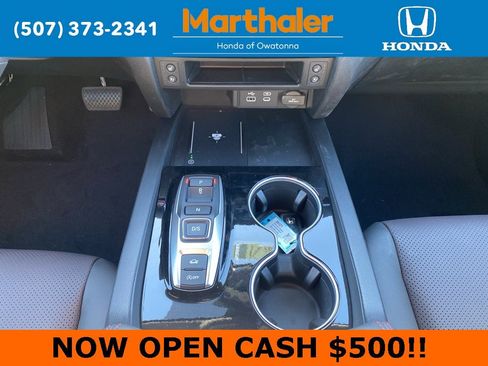 New 2026 Honda Ridgeline Black Edition image 24