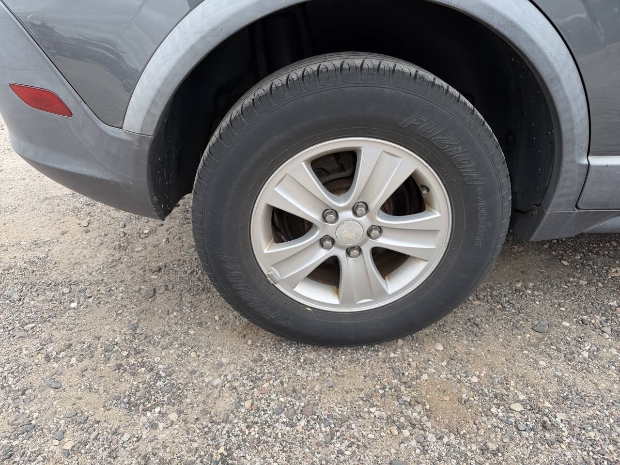 Used 2008 Saturn Vue XE FWD image 12