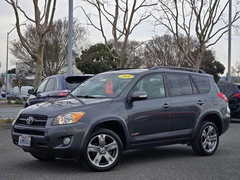 Used 2010 Toyota RAV4 Sport image 2