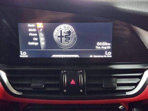 Used 2019 Alfa Romeo Giulia AWD w/ Quick Order Package 22J Sport image 35