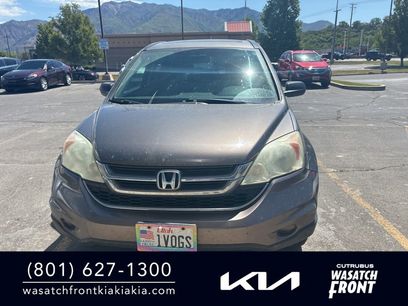 Used 2010 Honda CR-V EX
