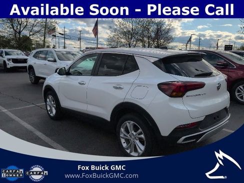Used 2023 Buick Encore GX Preferred w/ Cold Weather Comfort Package FWD image 6