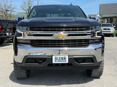 Used 2021 Chevrolet Silverado 1500 LT w/ True North Edition Plus image 7