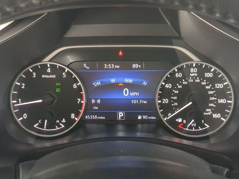 Certified 2019 Nissan Murano SL FWD image 26