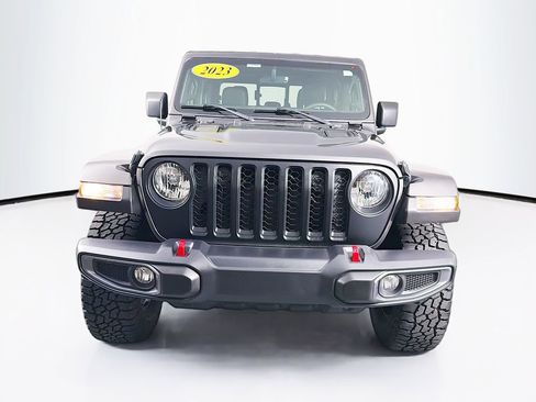 Used 2023 Jeep Gladiator Rubicon w/ Trailer Tow Package AWD/4WD image 2