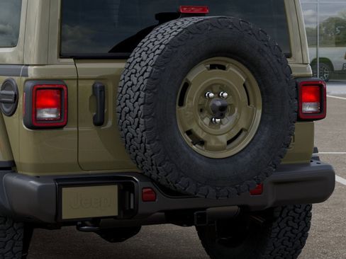 New 2026 Jeep Wrangler Unlimited Sport AWD/4WD image 49