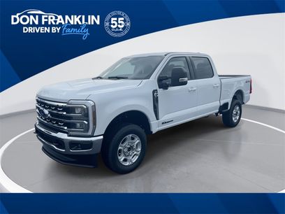 New 2026 Ford F250 XLT w/ XLT Premium Package