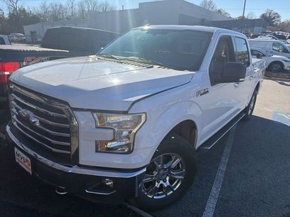 Used 2016 Ford F150 XLT w/ Equipment Group 302A Luxury