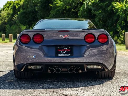 Used 2013 Chevrolet Corvette ZR1 w/ 3ZR Preferred Equipment Group RWD image 15
