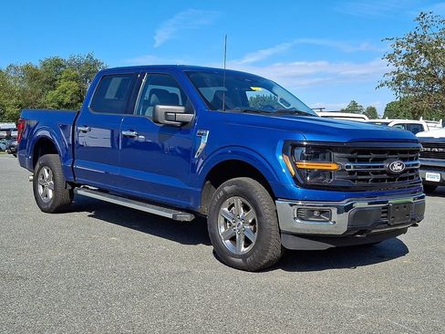 Used 2025 Ford F150 XLT w/ Equipment Group 301A Standard AWD/4WD image 1
